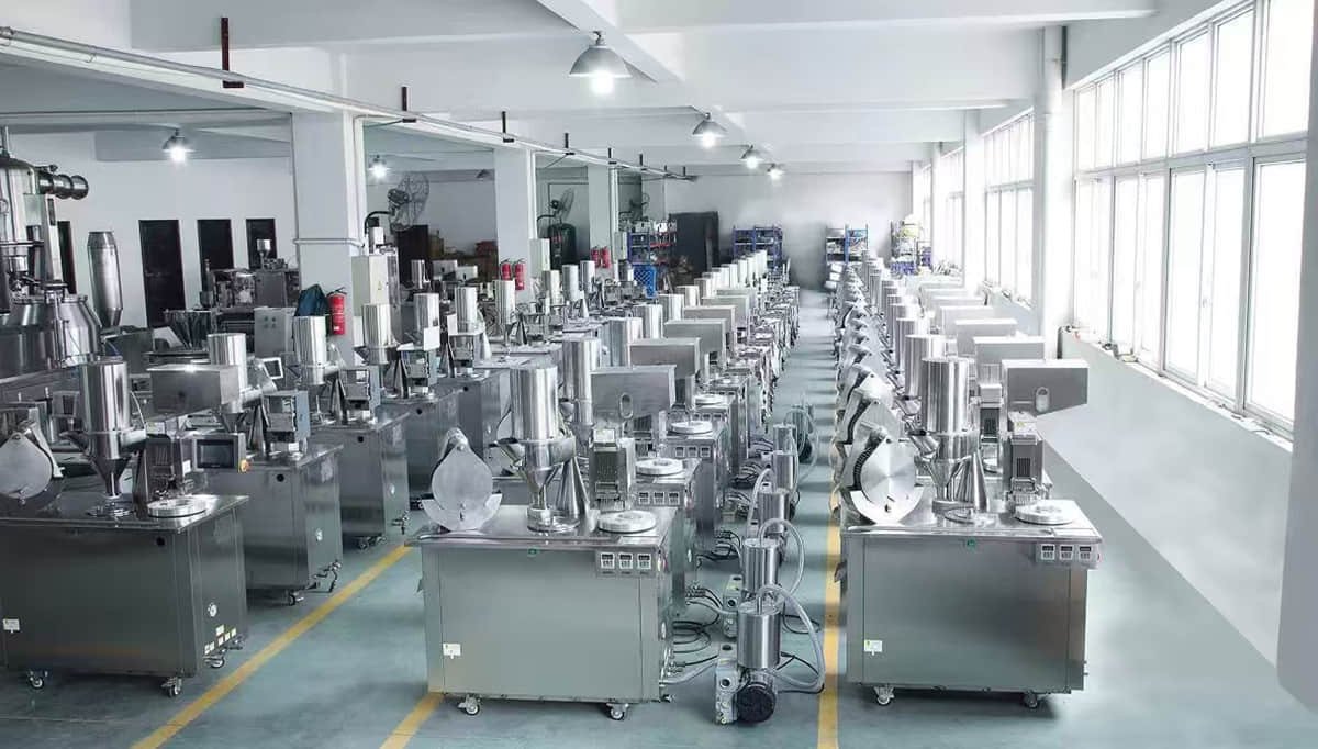 Your Trusted Partner in Small Dose Filling Solutions Your Trusted Partner in Small Dose Filling Solutions