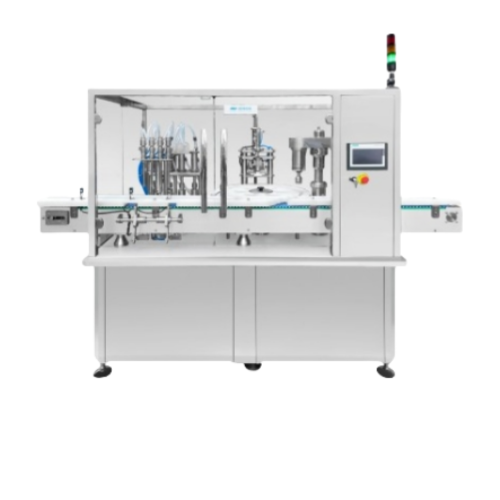 Eye Drop Filling Machine