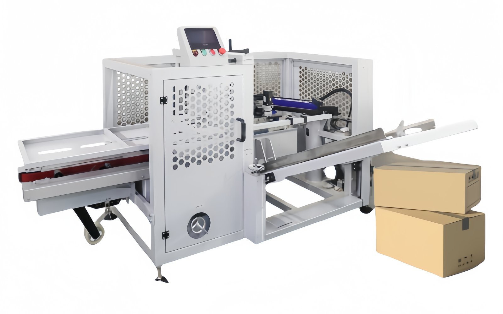 Case Erector and Sealer Machines: Ultimate Guide, Buying Tips & Top 5 ...