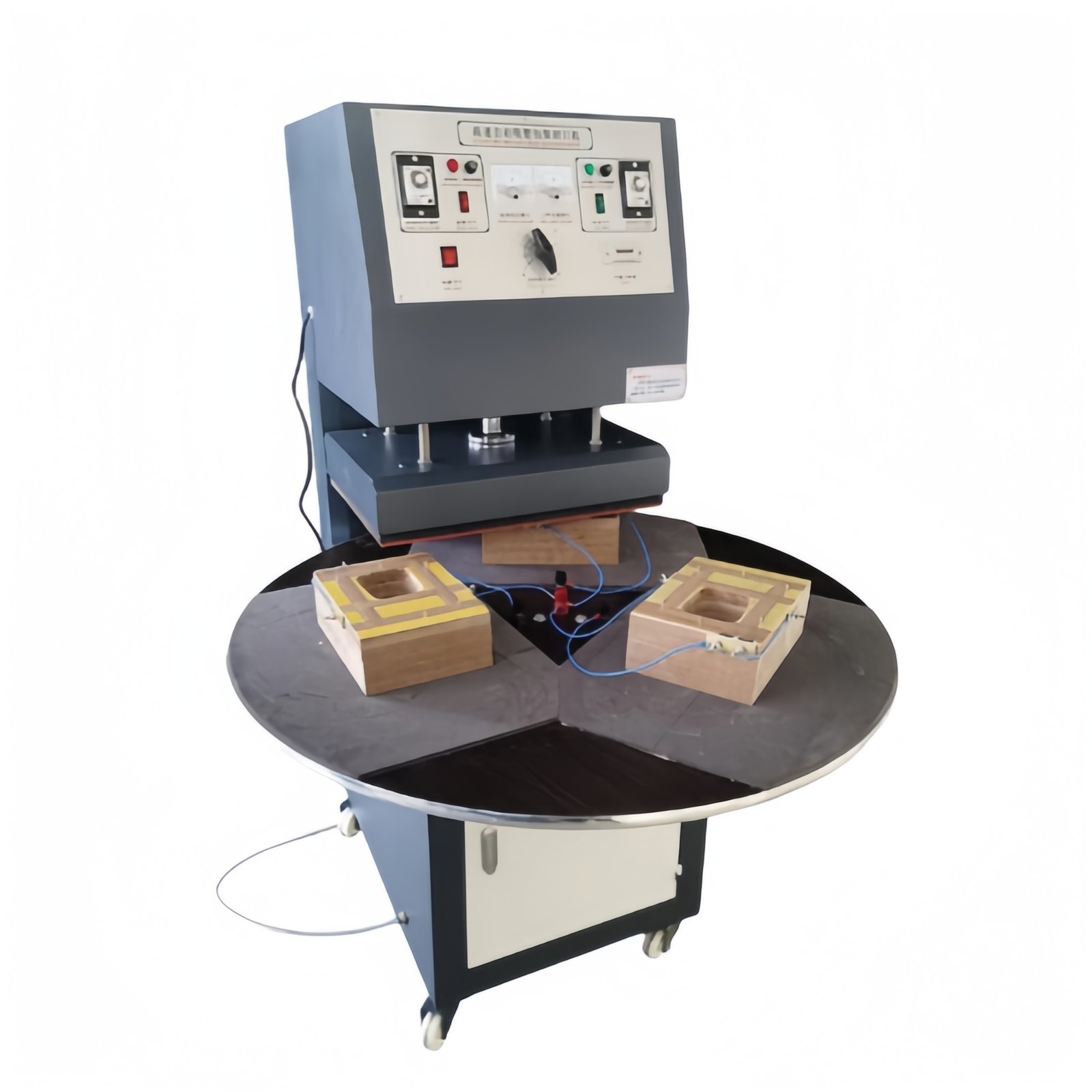 Blister Card Sealing Machine 