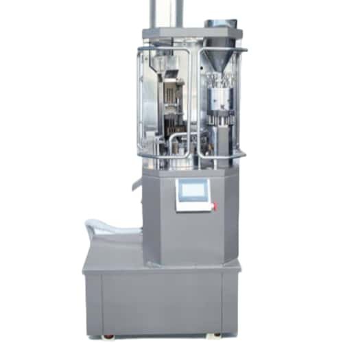 Capsule Filling Machine Size 0: Precision Filling for Size 0 Gelatin & HPMC Capsules