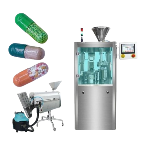 NJP-1200C Capsule Filling Machine