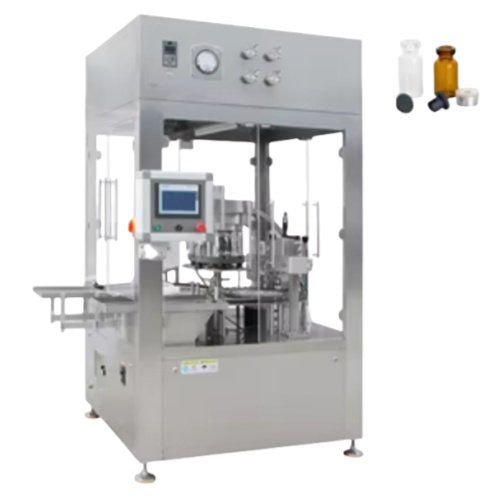 Aseptic vial filling equipment