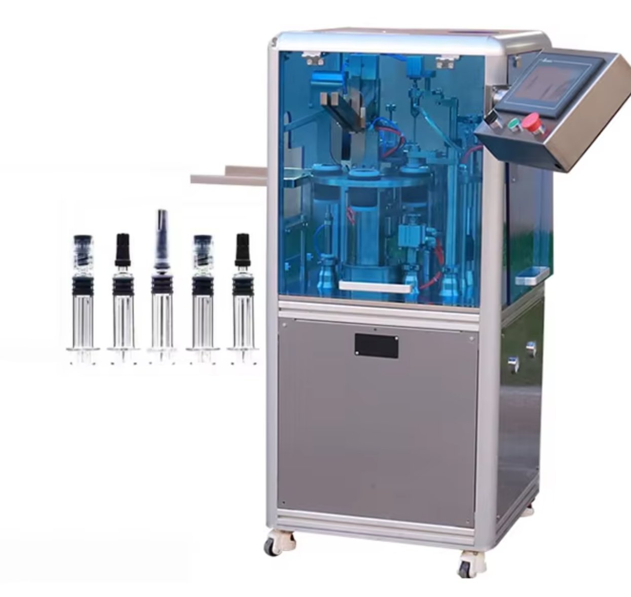 Pharma Manufacturing Machines Manufacturer of Blister Machine| Capsule Filling Machine| Pill Counting Machine| Tablet Machine |Pre filled Syringe/Cartridge/Vial | ChengPak