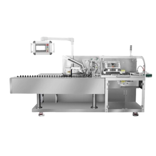 Automatic horizontal cartoning machine