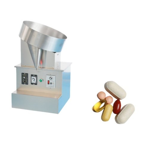 SPN400 Small Capsule Tablet Counting Machine