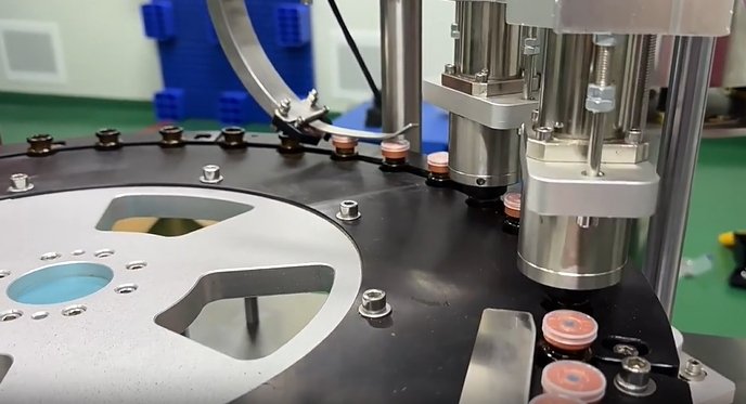 Achieve True Sterility: The Guide to Aseptic Liquid Vial & Eyedrop Filling Machines