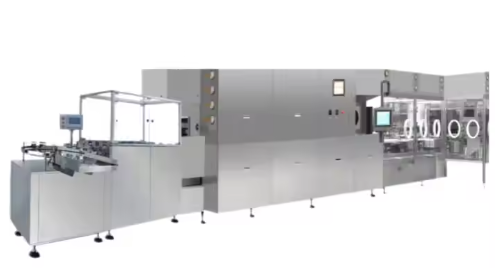 Choosing Aseptic Filling Machine Manufacturers for Precision Syringe, Vial & Eyedrop Production