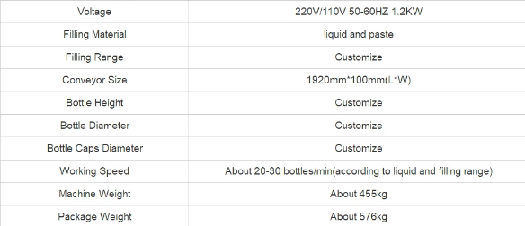 Monoblock Automatic Small Vial Bottle Filling And Capping Machine Monoblock Automatic Small Vial Bottle Filling And Capping Machine