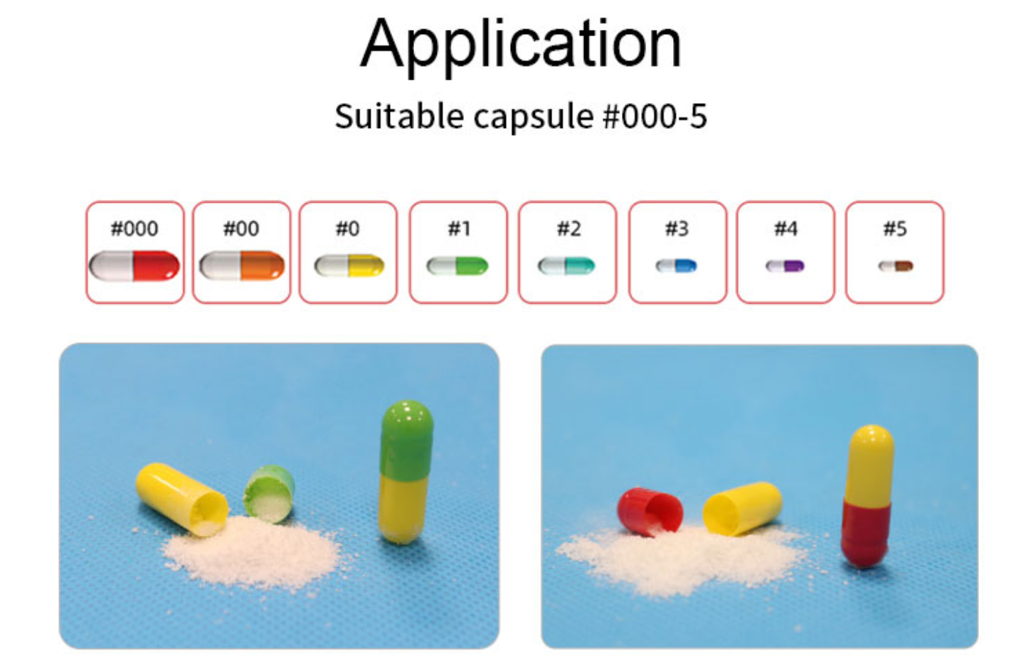 Mini Lab Automatic Capsule Filler Capsule Filling Machine Mini Lab Automatic Capsule Filler Capsule Filling Machine