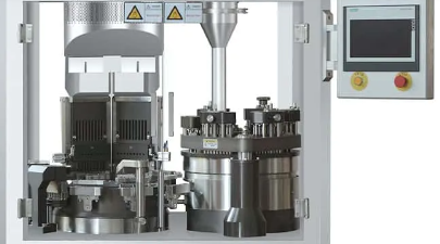 Capsule Filling Machines | Capsule Fillers