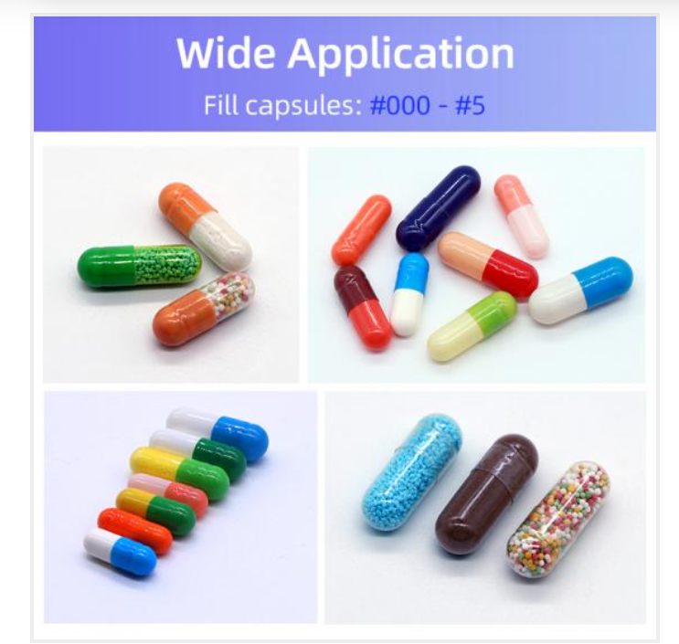 NJP 400C Small Capsule Filling Machine Automatic is shipped to Canada