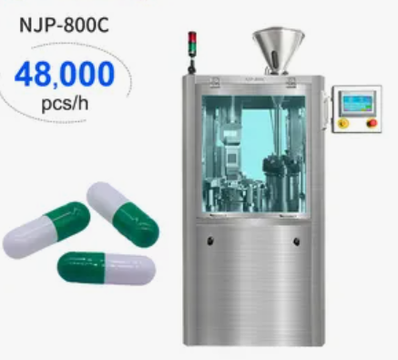 Capsule Filling Machines | Pill Fillers In All Sizes